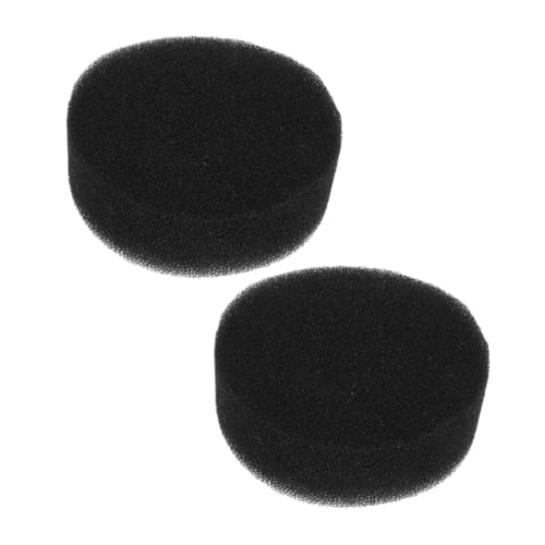 POPETPOP 2st Filterfass-ersatzbaumwolle Aquariumfilter Filtermedien Für Aquarien Versorgung Mit Aquarien Panzerfilter Für Schildkröten Reinigungsfiltermatte Tankfiltermatte Schwamm von POPETPOP