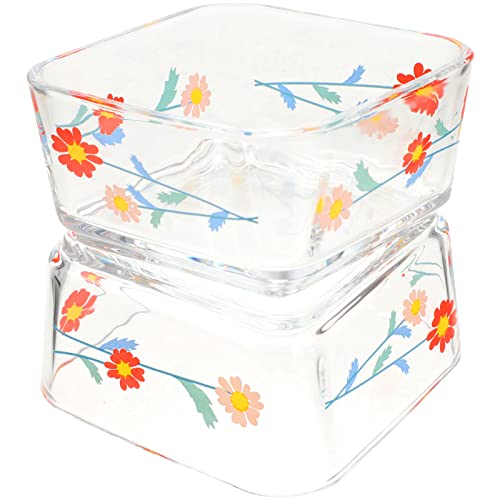 POPETPOP 2st Futternapf Für Hamster Hamsterfutter Wassernapf Für Hamster Zuckergleiterfutter Chinchilla-Geschirr Quadratische Hamsterschale Terrarium Hamster Füttern Trinkzubehör Glas POPETPOP 2st Futternapf Für Hamster Hamsterfutter Wassernapf Für Hamster Zuckergleiterfutter Chinchilla-Geschirr Quadratische Hamsterschale Terrarium Hamster Füttern Trinkzubehör Glas von POPETPOP