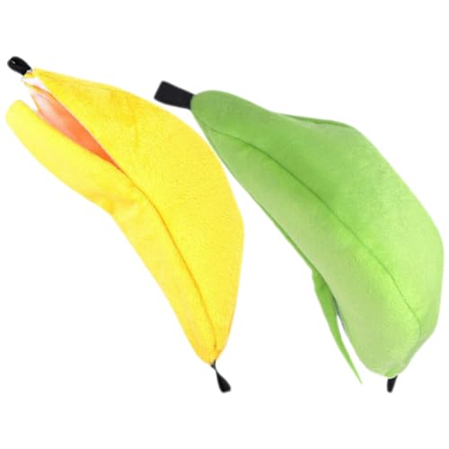POPETPOP Hamster-Hängematte 2 Stück Bananenform Rattenbett Haushängematte Warme Schaukel Hängebett Für Papageien Meerschweinchen Chinchillas Die Schlafend Spielen POPETPOP Hamster-Hängematte 2 Stück Bananenform Rattenbett Haushängematte Warme Schaukel Hängebett Für Papageien Meerschweinchen Chinchillas Die Schlafend Spielen von POPETPOP