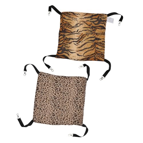 POPETPOP 2st Hamster Hängematte Haustierbett Katzenspielzeug Wurf Käfige Katze Hängematte Katzenstreu Ratten Zaun Haustierbedarf Bettwäsche Käfigauskleidung Haustierkäfig Kaninchen Plüsch POPETPOP 2st Hamster Hängematte Haustierbett Katzenspielzeug Wurf Käfige Katze Hängematte Katzenstreu Ratten Zaun Haustierbedarf Bettwäsche Käfigauskleidung Haustierkäfig Kaninchen Plüsch von POPETPOP