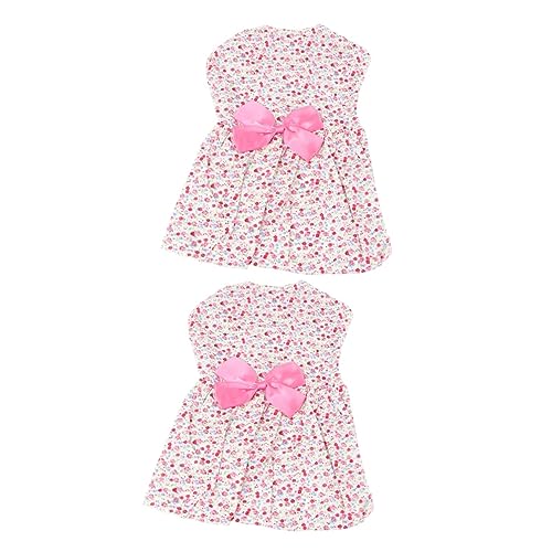 POPETPOP 2st Haustier Hund Rock Niedlich Kleid POPETPOP 2st Haustier Hund Rock Niedlich Kleid von POPETPOP
