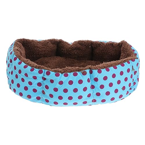 POPETPOP 2st Haustier Winterschlafhöhle Plüsch Hundehütte Bett Haustier Winter Warmer Lebensraum Hundekuschelhöhle Kissenhaus Für Haustiere Im Winter Haustier Nesthütte Zwingerbett Hase POPETPOP 2st Haustier Winterschlafhöhle Plüsch Hundehütte Bett Haustier Winter Warmer Lebensraum Hundekuschelhöhle Kissenhaus Für Haustiere Im Winter Haustier Nesthütte Zwingerbett Hase von POPETPOP