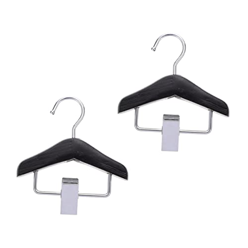 POPETPOP 2st Haustier-aufhänger Fusselentferner Welpe Haustier Trockner Haustierbedarf Kleiderständer Hundepullover Pro Kleiderbügel Für Haustiere Hundehütte Haken Hölzern Black POPETPOP 2st Haustier-aufhänger Fusselentferner Welpe Haustier Trockner Haustierbedarf Kleiderständer Hundepullover Pro Kleiderbügel Für Haustiere Hundehütte Haken Hölzern Black von POPETPOP