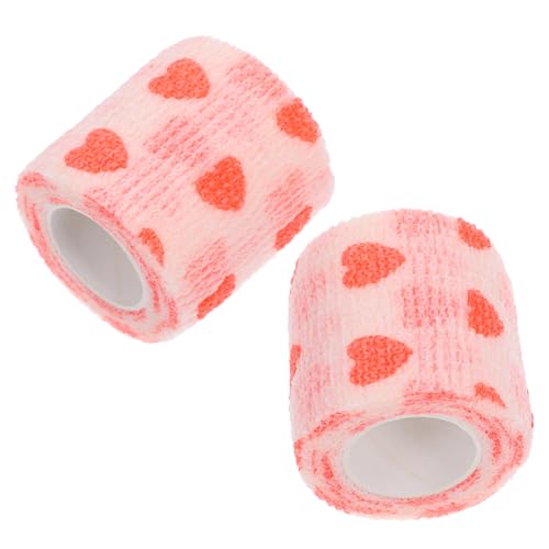 POPETPOP Dog Walk Essential 2-teiliges Hundewickeltuch Elastisch Selbstklebend Für Haustiere Vlies Katzenwickel Hundepfoten Für Drinnen Und Draußen POPETPOP Dog Walk Essential 2-teiliges Hundewickeltuch Elastisch Selbstklebend Für Haustiere Vlies Katzenwickel Hundepfoten Für Drinnen Und Draußen von POPETPOP