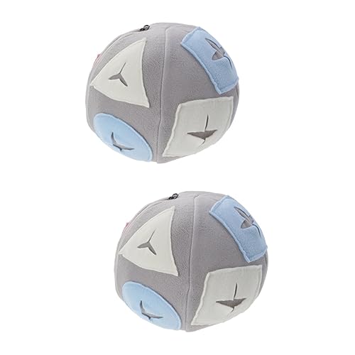 POPETPOP 2st Hund Ball Spielen Hundebälle Schnüffelball Für Hunde Spielzeuge Haustier POPETPOP 2st Hund Ball Spielen Hundebälle Schnüffelball Für Hunde Spielzeuge Haustier von POPETPOP