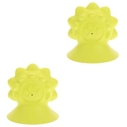 POPETPOP 2st Hundespielzeug Welpenspielzeug Apportierspielzeug Für Hunde Hund Quietscher Spielzeug Haustier Kauspielzeug Für Hunde Hundesachen Spielzeug Für Draußen Hündchen Der Hund Gummi POPETPOP 2st Hundespielzeug Welpenspielzeug Apportierspielzeug Für Hunde Hund Quietscher Spielzeug Haustier Kauspielzeug Für Hunde Hundesachen Spielzeug Für Draußen Hündchen Der Hund Gummi von POPETPOP