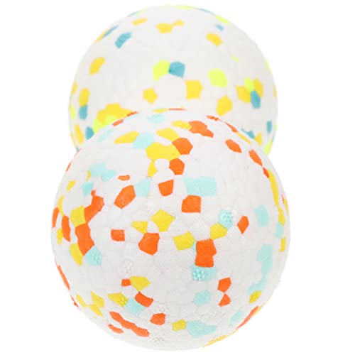 POPETPOP 2st Hundespielzeugball Quietschende Kaubälle Für Hunde Gummi Draußen Spielzeug Spielzeuge Hunde Interaktiver Quietschendes Hundespielzeug E-TPU Hohe Elastizität Kleiner Hund POPETPOP 2st Hundespielzeugball Quietschende Kaubälle Für Hunde Gummi Draußen Spielzeug Spielzeuge Hunde Interaktiver Quietschendes Hundespielzeug E-TPU Hohe Elastizität Kleiner Hund von POPETPOP