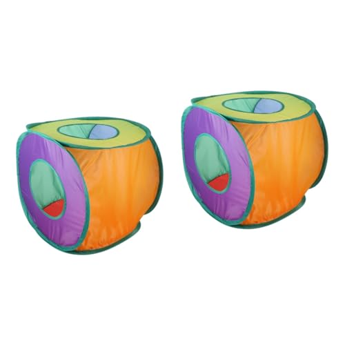 POPETPOP 2 Stücke Katze Spielzeug Interaktive Katze Spielzeug Faltbare Würfel Für Katzen Interaktive Katze Für Kätzchen POPETPOP 2 Stücke Katze Spielzeug Interaktive Katze Spielzeug Faltbare Würfel Für Katzen Interaktive Katze Für Kätzchen von POPETPOP