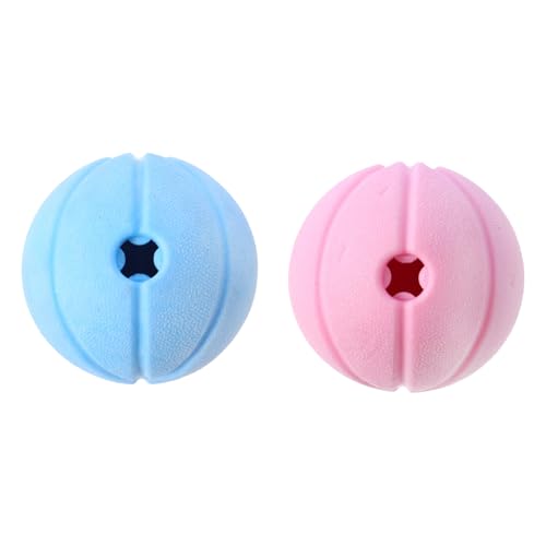 POPETPOP 2stücke Hundespielzeug Mit Geräuschen Robust Und Für Und Kleine Hunde Fördert Zahnpflege Und Langeweile Blau POPETPOP 2stücke Hundespielzeug Mit Geräuschen Robust Und Für Und Kleine Hunde Fördert Zahnpflege Und Langeweile Blau von POPETPOP