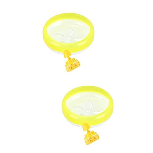 POPETPOP 2st Mesh-laufrad Hamsterzubehör Hamster Stiller Läufer Leises Laufrad Für Hamster Ratten-übungsrad Stilles Hamsterrad Hamsterkäfige Hamsterräder Gittergewebe Rotieren Segelflugzeug POPETPOP 2st Mesh-laufrad Hamsterzubehör Hamster Stiller Läufer Leises Laufrad Für Hamster Ratten-übungsrad Stilles Hamsterrad Hamsterkäfige Hamsterräder Gittergewebe Rotieren Segelflugzeug von POPETPOP