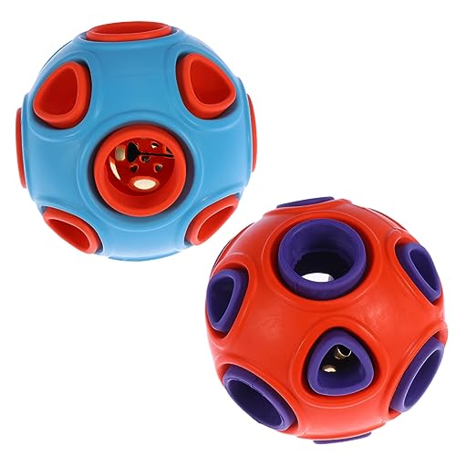 POPETPOP 2st Nach Duftender Hundeball Hundespielzeug Für Große Hunde Quietschende Bälle Für Kleine Hunde Rinde Kugel Karotte Hundespielzeug Kauspielzeug Für Welpen Haustier Hundebiss POPETPOP 2st Nach Duftender Hundeball Hundespielzeug Für Große Hunde Quietschende Bälle Für Kleine Hunde Rinde Kugel Karotte Hundespielzeug Kauspielzeug Für Welpen Haustier Hundebiss von POPETPOP