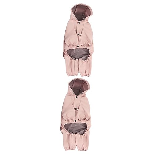 POPETPOP 2st Regenmantel Für Haustiere Regenmäntel Für Hunde Winddichter Regenmantel Für Hunde Regenponcho Für Kleinen Hund Welpen äntel Regenjacke Atmungsaktiv Regenkleidung Jackenstoff POPETPOP 2st Regenmantel Für Haustiere Regenmäntel Für Hunde Winddichter Regenmantel Für Hunde Regenponcho Für Kleinen Hund Welpen äntel Regenjacke Atmungsaktiv Regenkleidung Jackenstoff von POPETPOP