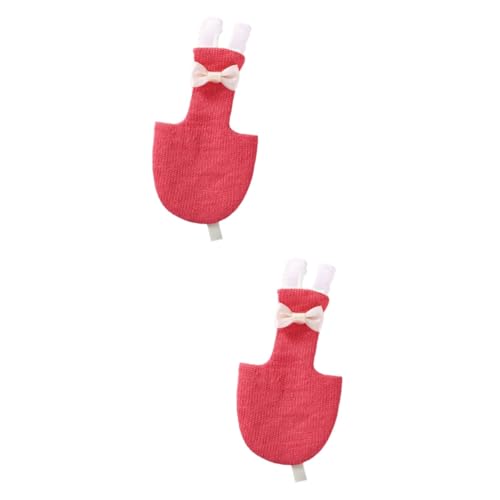 POPETPOP 2stücke Kreative Vogelbekleidung Für Papageien Hochabsorbierende Windeln Fluganzug Für Sittiche Nymphensittiche Wasserdichtes Design Tiefrosé Pflege Für Hygiene Und Gesundheit POPETPOP 2stücke Kreative Vogelbekleidung Für Papageien Hochabsorbierende Windeln Fluganzug Für Sittiche Nymphensittiche Wasserdichtes Design Tiefrosé Pflege Für Hygiene Und Gesundheit von POPETPOP