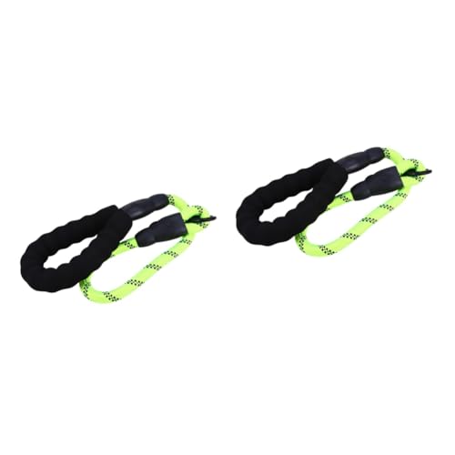 POPETPOP 2stücke Reflektierende Hundeleine Strapazierfähiger Nylon-hundetrainer Für Sicheres Spazierengehen Für Jogging Camping Und Outdoor-aktivitäten Hochwertige Langlebige von POPETPOP