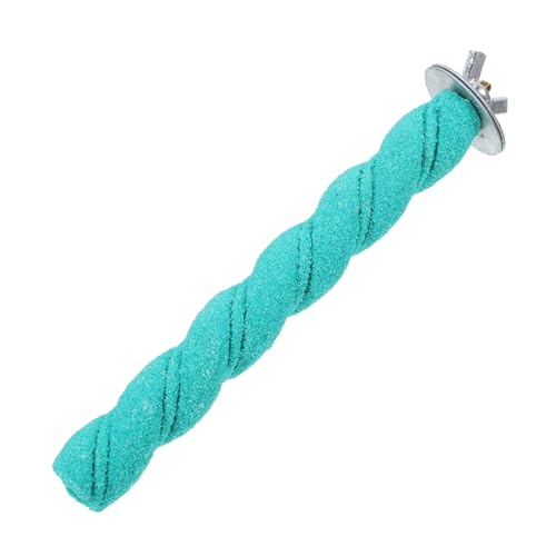 POPETPOP 2 Stücke Holz Vogel Barsch Stehen Vogel Spielzeug Papagei Barsch Vogel Pfote Schleifen Stick Käfig Spielzeug POPETPOP 2 Stücke Holz Vogel Barsch Stehen Vogel Spielzeug Papagei Barsch Vogel Pfote Schleifen Stick Käfig Spielzeug von POPETPOP