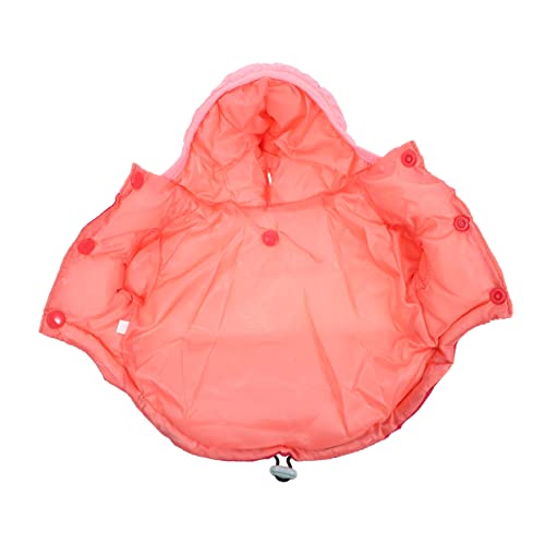POPETPOP 3 STK Haustier-Baumwollkleidung Winterkleidung Für Hunde Kaninchen Winterkleidung Dackel Mantel Warmer Hunde-Hoodie Hundejacke Hundeparka Weihnachten Baumwolle Thermische Kleidung POPETPOP 3 STK Haustier-Baumwollkleidung Winterkleidung Für Hunde Kaninchen Winterkleidung Dackel Mantel Warmer Hunde-Hoodie Hundejacke Hundeparka Weihnachten Baumwolle Thermische Kleidung von POPETPOP