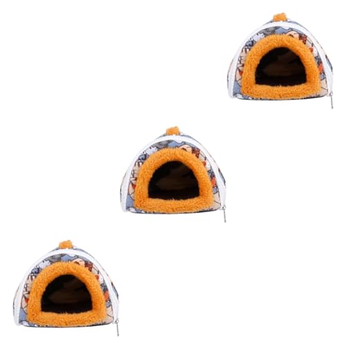 POPETPOP 3 STK Haustiernest Unverwüstliches Hundebett Hängender Bettkäfig Indoor Hundehöhle Kleines Tiernest Vogelschlafhaus Vogelhöhle Schlafbett Für Welpen Katzenbett Unzerstörbar Igel POPETPOP 3 STK Haustiernest Unverwüstliches Hundebett Hängender Bettkäfig Indoor Hundehöhle Kleines Tiernest Vogelschlafhaus Vogelhöhle Schlafbett Für Welpen Katzenbett Unzerstörbar Igel von POPETPOP
