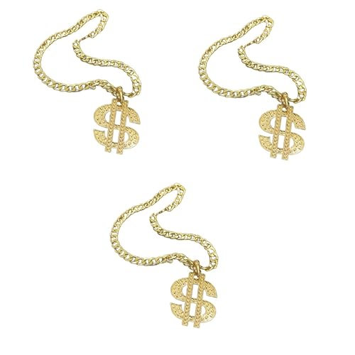 POPETPOP 3 STK Haustierzubehör Haustier Halskette Halsband Mit Kreis Für Haustier Mode-Haustier-Halskette Das Schild POPETPOP 3 STK Haustierzubehör Haustier Halskette Halsband Mit Kreis Für Haustier Mode-Haustier-Halskette Das Schild von POPETPOP