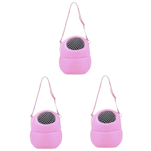 POPETPOP 3 STK Tierische Ausgangstasche Tragetasche Für Kleintiere Tragetasche Für Igel Kleine Tragetasche Für Haustiere Kaninchen Tragetasche Hamster Kleines Haustier POPETPOP 3 STK Tierische Ausgangstasche Tragetasche Für Kleintiere Tragetasche Für Igel Kleine Tragetasche Für Haustiere Kaninchen Tragetasche Hamster Kleines Haustier von POPETPOP