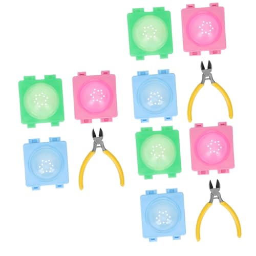 POPETPOP 3 Sets Hamsterrohr-verbindungsplatten: Chinchillakäfig-zubehör Rohrstopfen Hamsterspielzeug Käfigteile POPETPOP 3 Sets Hamsterrohr-verbindungsplatten: Chinchillakäfig-zubehör Rohrstopfen Hamsterspielzeug Käfigteile von POPETPOP