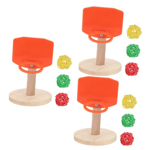 POPETPOP 3 Sätze Spielzeug Zum Schießen Von Vögeln Papagei Kauen Papagei-kaubiss-Spielzeug-kit Vogel-basketballspiel Vogel-basketballkorb Desktop-Basketball Suite Plastik Der Vogel POPETPOP 3 Sätze Spielzeug Zum Schießen Von Vögeln Papagei Kauen Papagei-kaubiss-Spielzeug-kit Vogel-basketballspiel Vogel-basketballkorb Desktop-Basketball Suite Plastik Der Vogel von POPETPOP