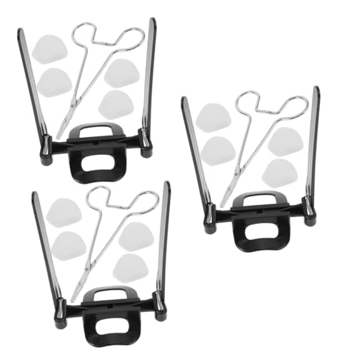 POPETPOP 3 Sets Hund Ohr Posting Aufkleber Pet Ohr Band Hund Ohr Unterstützung Für Stehen Welpen Zubehör POPETPOP 3 Sets Hund Ohr Posting Aufkleber Pet Ohr Band Hund Ohr Unterstützung Für Stehen Welpen Zubehör von POPETPOP
