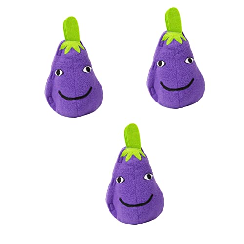 POPETPOP 3 Sets Cartoon Vocal Molar Hundespielzeug Interaktives Spielzeug Für Hunde Haustier Slow Feeder Dog Sniff Molar Toy POPETPOP 3 Sets Cartoon Vocal Molar Hundespielzeug Interaktives Spielzeug Für Hunde Haustier Slow Feeder Dog Sniff Molar Toy von POPETPOP
