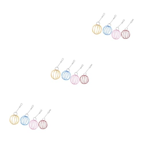 POPETPOP 3 Stück Chase-Tier-Rassel Aus Holz Kugel-Heu-Kaninchen-Spender Langlebiges Spielzeug Ball-Leckerli-Futterspender Guinea – cm Hamster-Sprungfutter Abgebildet Hängende Bälle POPETPOP 3 Stück Chase-Tier-Rassel Aus Holz Kugel-Heu-Kaninchen-Spender Langlebiges Spielzeug Ball-Leckerli-Futterspender Guinea – cm Hamster-Sprungfutter Abgebildet Hängende Bälle von POPETPOP