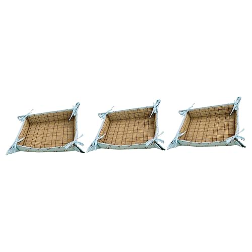 POPETPOP 3 STK Bettmatte Für Haustiere Indoor-Haustier Schlafunterlage Für Katzen Zubehör Für Katzenkäfige Hundebett Haustierbett Für Große Hunde Haustierbettmatte Rund Ruhematte Der Hund POPETPOP 3 STK Bettmatte Für Haustiere Indoor-Haustier Schlafunterlage Für Katzen Zubehör Für Katzenkäfige Hundebett Haustierbett Für Große Hunde Haustierbettmatte Rund Ruhematte Der Hund von POPETPOP