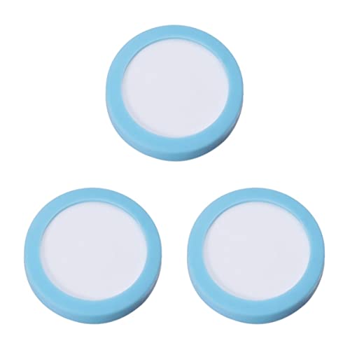 POPETPOP 3 Stücke Aquarium Bubbler Co2 Diffusor Ersatz Disc Scheibe Keramik Aquarium Bubbler Disc Größe Große 31mm POPETPOP 3 Stücke Aquarium Bubbler Co2 Diffusor Ersatz Disc Scheibe Keramik Aquarium Bubbler Disc Größe Große 31mm von POPETPOP
