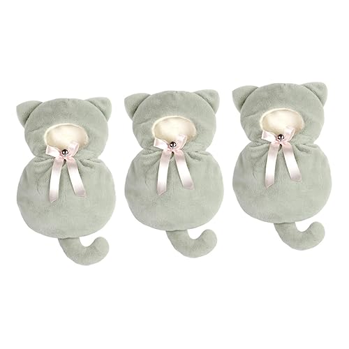 POPETPOP 3 Stücke Haustier Bett Hängen Hängematte Warme Schlaf Tasche Für Hamster Meerschweinchen Sicher Bequem von POPETPOP