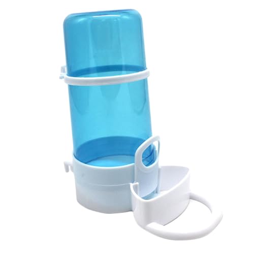 POPETPOP 3 Stück Futterautomat für Hamster vogelfutterspender vogelfutterhäuschen Bird Feeder Käfig Wellensittich Leckereien Essen Hamsterspender Automatische Haustierfutterautomat Sky-Blue POPETPOP 3 Stück Futterautomat für Hamster vogelfutterspender vogelfutterhäuschen Bird Feeder Käfig Wellensittich Leckereien Essen Hamsterspender Automatische Haustierfutterautomat Sky-Blue von POPETPOP