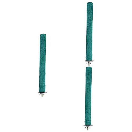 POPETPOP 3 Stücke Papagei Grind Stick Vogel Spielzeug Klettern Stehen Leiter Für Papageien Pet Training Stand Für Home Office POPETPOP 3 Stücke Papagei Grind Stick Vogel Spielzeug Klettern Stehen Leiter Für Papageien Pet Training Stand Für Home Office von POPETPOP