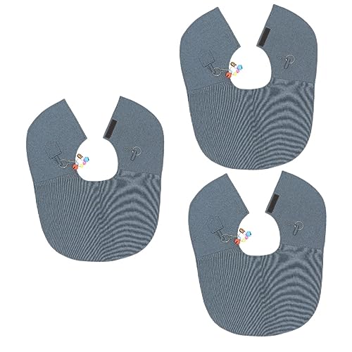 POPETPOP 3 STK Papagei Armschutz Papagei-schulterumhang Schulterschutz Für Vögel Schutzkleidung Für Vögel Armschutz Für Papageien Papagei Windel Poop Schal Sittich Der Vogel Stoff Kratzfest von POPETPOP