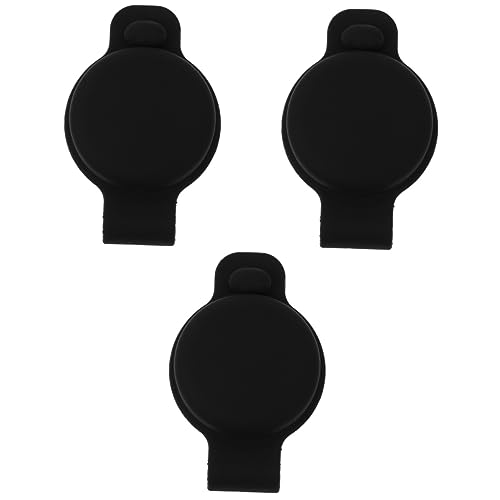 POPETPOP Clip 3 Stück Tracker-Hülle Silikonhülle Air-Tag-Halsbandschutz Finder Kratzer Haustierhalter-Abdeckung Für Hunde Schutzhülle Tracer-Abdeckung Leichtes Ortungsgerät Halsband POPETPOP Clip 3 Stück Tracker-Hülle Silikonhülle Air-Tag-Halsbandschutz Finder Kratzer Haustierhalter-Abdeckung Für Hunde Schutzhülle Tracer-Abdeckung Leichtes Ortungsgerät Halsband von POPETPOP