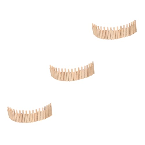 POPETPOP Hamsterleiter Spielzeug Holzrahmen Für Käfig Tierbedarf Für Hamster Kletterhilfe Und Spielzeug Für Kleintiere Gesundes Klettern Und Bewegung POPETPOP Hamsterleiter Spielzeug Holzrahmen Für Käfig Tierbedarf Für Hamster Kletterhilfe Und Spielzeug Für Kleintiere Gesundes Klettern Und Bewegung von POPETPOP
