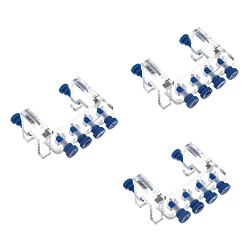 POPETPOP 3 Stücke Aquarium Befestigungs Klemme Acryl Dosierung Pumpe Rohr Wasser Clip Für Aquarium POPETPOP 3 Stücke Aquarium Befestigungs Klemme Acryl Dosierung Pumpe Rohr Wasser Clip Für Aquarium von POPETPOP