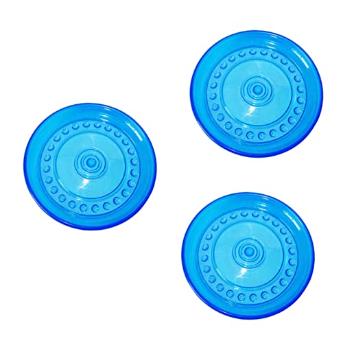 POPETPOP 3 Stück Material 18cm Hunde-apportierspielzeug Interaktive Hunde- Für Das Training Von Haustieren Spielzeug Für Strand Und Pool POPETPOP 3 Stück Material 18cm Hunde-apportierspielzeug Interaktive Hunde- Für Das Training Von Haustieren Spielzeug Für Strand Und Pool von POPETPOP