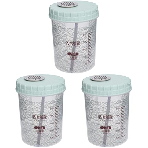 POPETPOP Spinnen Box 3-Teiliges Box-Gehäuse Live Mit Feeder-Aufbewahrungswerkzeug Raupe Mini-Container Erkundungshaus Tropfbehälter Vertikaler Praktischer Stick Transparent POPETPOP Spinnen Box 3-Teiliges Box-Gehäuse Live Mit Feeder-Aufbewahrungswerkzeug Raupe Mini-Container Erkundungshaus Tropfbehälter Vertikaler Praktischer Stick Transparent von POPETPOP
