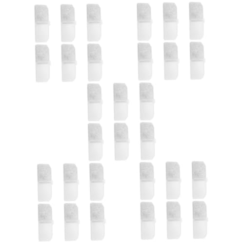 POPETPOP 5sets Haustier Wasser Brunnen Ersatz Katze Wasser Dispenser Filter Schwamm Für Pet Supplies 6 Stücke * 5 POPETPOP 5sets Haustier Wasser Brunnen Ersatz Katze Wasser Dispenser Filter Schwamm Für Pet Supplies 6 Stücke * 5 von POPETPOP