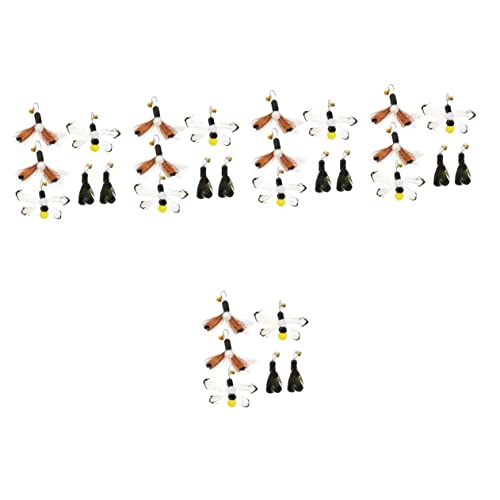 POPETPOP 30 STK Ersatzkopf Für Katzenangel Hängendes Katzenspielzeug Teaser-zauberstab Katzenspielzeug Masse Stick-ersatz Katze-mäuse-Spielzeug Federglockenstab Ersetzen Plastik Blinddarm POPETPOP 30 STK Ersatzkopf Für Katzenangel Hängendes Katzenspielzeug Teaser-zauberstab Katzenspielzeug Masse Stick-ersatz Katze-mäuse-Spielzeug Federglockenstab Ersetzen Plastik Blinddarm von POPETPOP