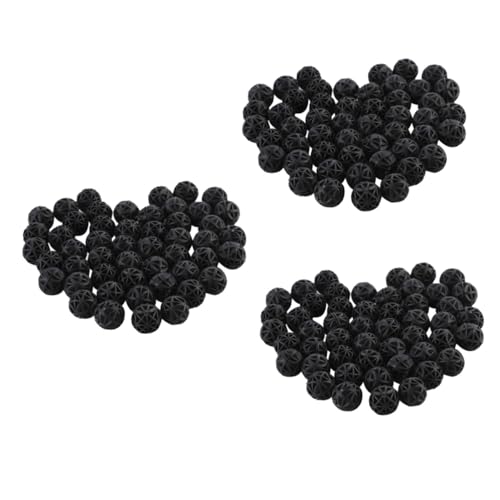 POPETPOP Sieb 300 STK Filterkugeln Für Aquarien Biologische Bälle Biochemische Kugeln Filtermedien Kugeln Aus Wasserfiltermaterial Kugeln Für Aquarienfilter Fischfilter Schwamm Aquarium von POPETPOP