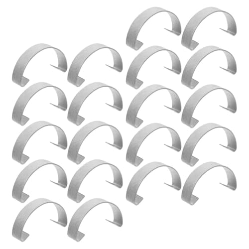 POPETPOP 30 Stücke Käfig Tür Clips Aus Metall Für Wachtel Käfige Mit Rutschfester Befestigung Für Haustier Vogel Käfige Und Kleintier POPETPOP 30 Stücke Käfig Tür Clips Aus Metall Für Wachtel Käfige Mit Rutschfester Befestigung Für Haustier Vogel Käfige Und Kleintier von POPETPOP