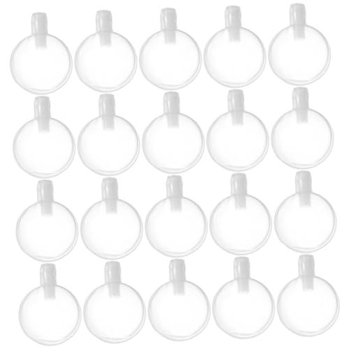 POPETPOP 30Stücke Spielzeugquietscher Ersatz für Geräuscheinführungen Reparatur für Haustier und Babyspielzeuge Unzerstörbare Quietscher für Plüschtiere und Bastelprojekte POPETPOP 30Stücke Spielzeugquietscher Ersatz für Geräuscheinführungen Reparatur für Haustier und Babyspielzeuge Unzerstörbare Quietscher für Plüschtiere und Bastelprojekte von POPETPOP