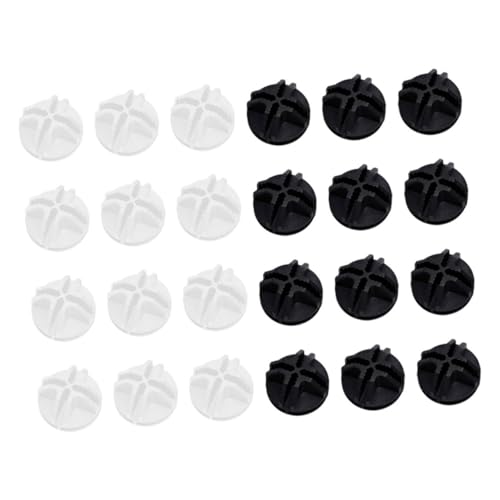 POPETPOP KÖNIGLICH 30st Käfigzaunschnalle Würfelregal Verbindungsstücke Für DIY-Accessoire Käfig-laufstallschnallen Würfel-Organizer Haustier Laufstall Baby Verbinder Schrank Plastik POPETPOP KÖNIGLICH 30st Käfigzaunschnalle Würfelregal Verbindungsstücke Für DIY-Accessoire Käfig-laufstallschnallen Würfel-Organizer Haustier Laufstall Baby Verbinder Schrank Plastik von POPETPOP