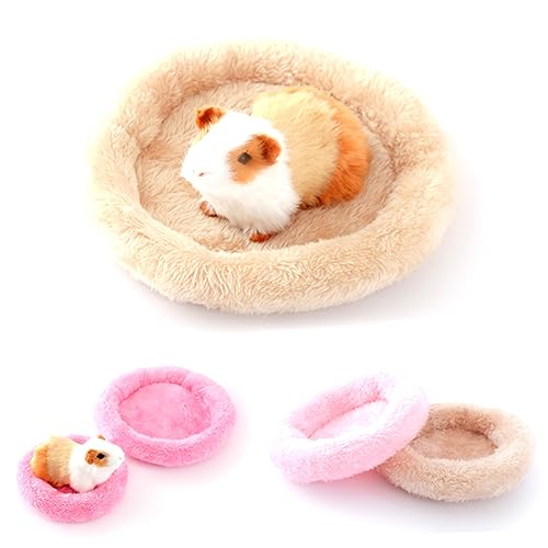 POPETPOP 3St Hamsterbett warm Animal Polster tierkissen Nagetiermatte nagermatten Hamstermatte Hamsterkäfig Meerschweinchen Heu Hasenzubehör Rattenstreu Hamsterhaus Hamster-Pad-Bett POPETPOP 3St Hamsterbett warm Animal Polster tierkissen Nagetiermatte nagermatten Hamstermatte Hamsterkäfig Meerschweinchen Heu Hasenzubehör Rattenstreu Hamsterhaus Hamster-Pad-Bett von POPETPOP
