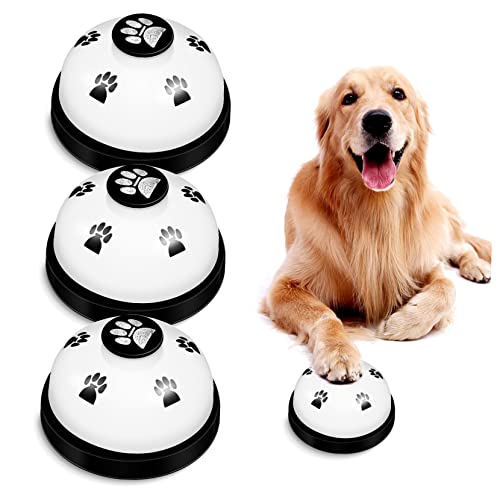 POPETPOP 3St Hundetrainingsglocke Hunde-PIPI-Pads Kuhglocke Hund Knöpfe sprechen Hundezaun Hundeklicker hundepfeifen hundetrainingsgeräte Servicerufklingel Kundenklingel Thekenglocke Eisen POPETPOP 3St Hundetrainingsglocke Hunde-PIPI-Pads Kuhglocke Hund Knöpfe sprechen Hundezaun Hundeklicker hundepfeifen hundetrainingsgeräte Servicerufklingel Kundenklingel Thekenglocke Eisen von POPETPOP