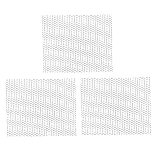 POPETPOP 3stücke rutschfeste Haustiermatten Für Käfige -Pads Für Hamster Kaninchen Hunde Und Katzen Leicht Zu Reinigen Und Langlebig Für Haustierpflege POPETPOP 3stücke rutschfeste Haustiermatten Für Käfige -Pads Für Hamster Kaninchen Hunde Und Katzen Leicht Zu Reinigen Und Langlebig Für Haustierpflege von POPETPOP