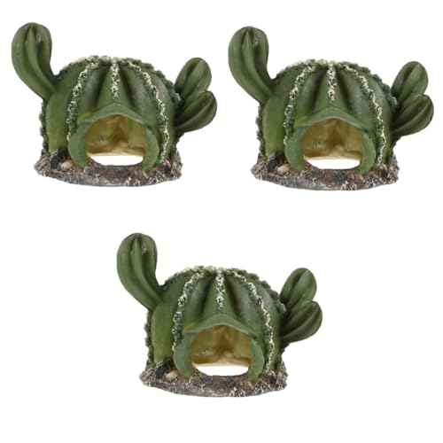 POPETPOP 3St Kletterhöhlengestaltung für Haustiere Reptilien Versteck Reptilienhaus Reptilienhöhle Schildkrötenversteck Schlangenversteck Schildkrötenzubehör kreatives Versteck Harz POPETPOP 3St Kletterhöhlengestaltung für Haustiere Reptilien Versteck Reptilienhaus Reptilienhöhle Schildkrötenversteck Schlangenversteck Schildkrötenzubehör kreatives Versteck Harz von POPETPOP