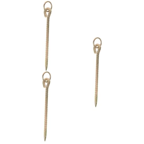 POPETPOP 3St Pfahl binden Erdspießanker Pferdepfähle für den Boden Anbindepfahl für Rinder Bodenanker hundezubehör gartenzubehör Hundespikes für den Boden Hundepfähle für den Boden Eisen POPETPOP 3St Pfahl binden Erdspießanker Pferdepfähle für den Boden Anbindepfahl für Rinder Bodenanker hundezubehör gartenzubehör Hundespikes für den Boden Hundepfähle für den Boden Eisen von POPETPOP